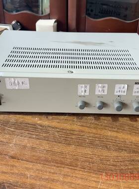 可维修TAIDEN台电 HCS-3100MBP/10会议系统主机一