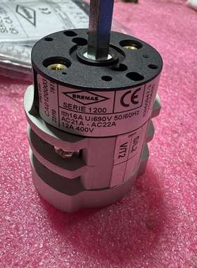 可维修BREMAS开关 A 1200 CA0120003 Ith