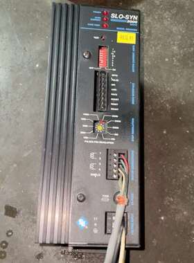 可维修美国 驱动器 SS2000D6 SLO-SYN 2000 D