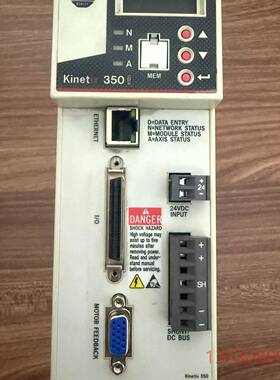 可维修AB伺服驱动器Kinetix 350，型号2097-V32P