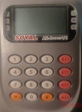 可维修拆梯件电梯配件 SOYAL AR-8SERIESV5现货实