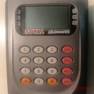 可维修拆梯件电梯配件 SOYAL AR-8SERIESV5现货实