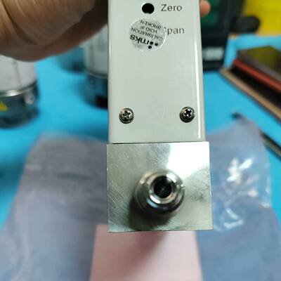 可维修准新MKS流量计649A11T51CAVR-S   50SC