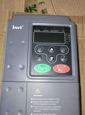 可维修英威腾变频器，CHF100A-1R5G-4，1.5KW，实