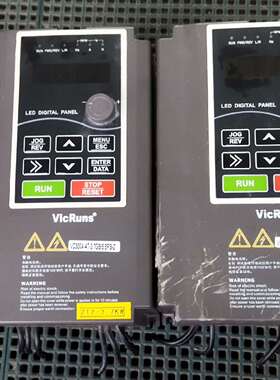 可维修沃森变频器VD300A-4T-3.7GB/5.5PB-S。拆议价