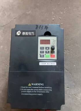 可维修西驰电气变频器，CFC1000-T3-3R7G/5R5P拆机