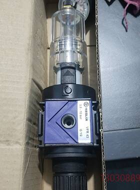 RIEGLER调压阀，VFR 43,全新带包装，有要的议价