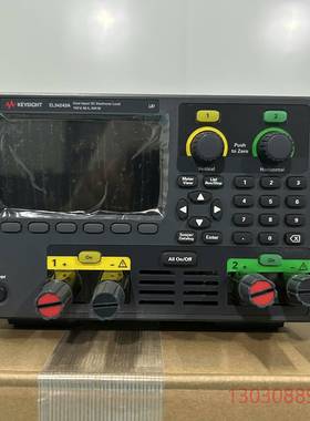 可维修是德科技EL34243A 600W 台式电子负载