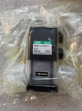 可维修CKD喜开理AMD012-X0241化学液用阀