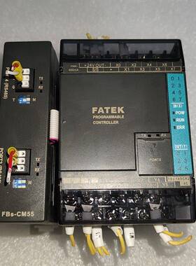 可维修永宏PLC FBS-14MCR2-AC PLC / FBS-