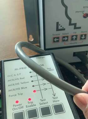 可维修通用电气GE MPACT系列断路器，测试断路