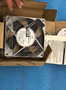 可维修ORIX东方MU12255S-11铝框风扇议价