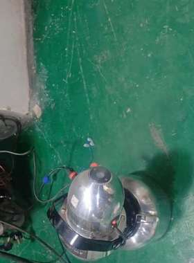 可维修Fogmaster  740120  MICRO-JET