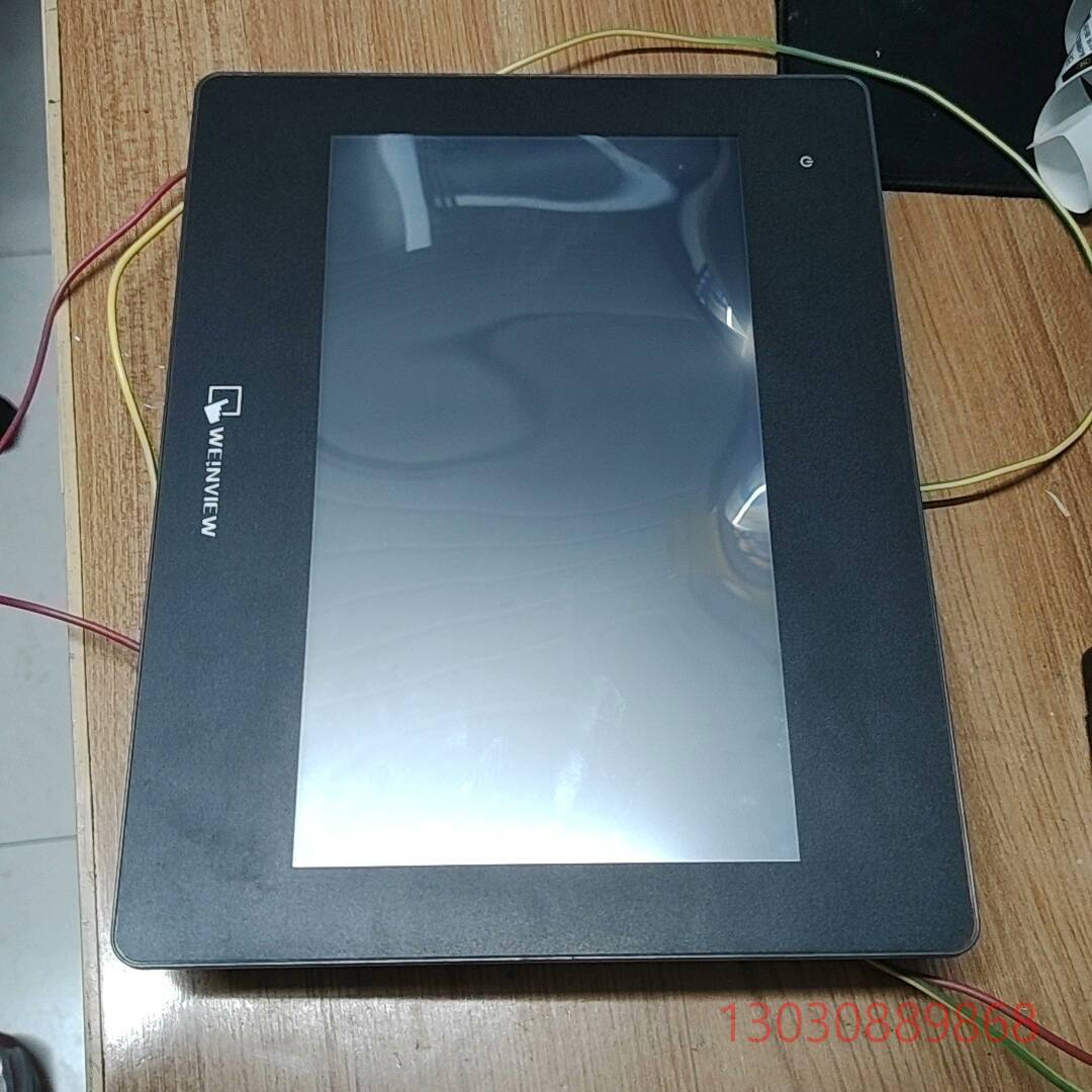 可维修威伦触摸屏  cMT2109X  24V  拆机成色实物
