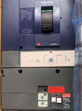 可维修EZD630/3P   630A   带漏电，成色95装柜可