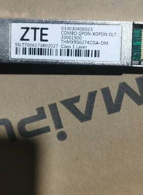 可维修中兴GTBO一块，满配模块，成色如图，