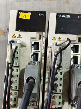 可维修正弦/中科微EA180-4R8-2AS驱动器 0.75KW