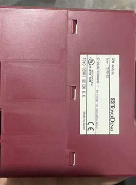 可维修TOYO TD1PS－32 NP1PS－32 TD1S－22