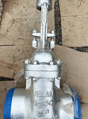 可维修全新意大利进口威兰VELAN阀门，SIZE 8”