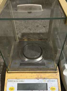 可维修BS224S 电子天平称