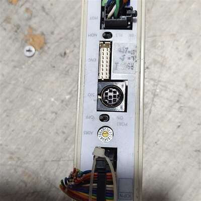 可维修IAI电动缸驱动器RCP2-C-RSGD-I-PM-0 实物