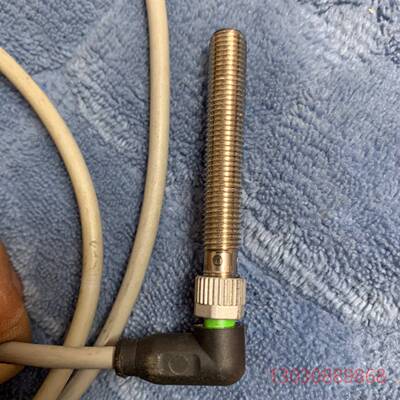 可维修巴鲁夫BALLUFF BES01LR 1622CN，实物图现