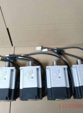 可维修之山750W伺服电机，型号80S5D-A7513065R1，