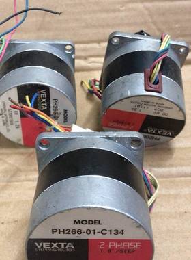 可维修20个日本东方马达PH266-01-C134精密步进电