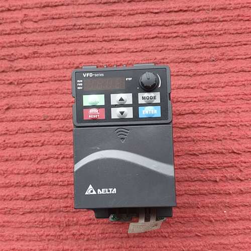 可维修台达变频器VFD007E43A，0.75KW，380V 成议价
