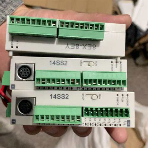 可维修WODTOP PLC模块 TP14SS211T 有2个 TP议价