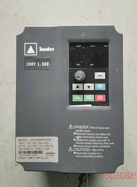 H3200A01D5K 众辰通用型变频器H3000系列 ，1议价