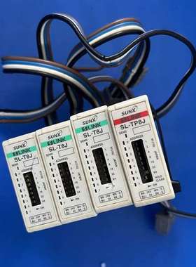 可维修SUNX神视连接器模块 SL-T8J SL-TP8J