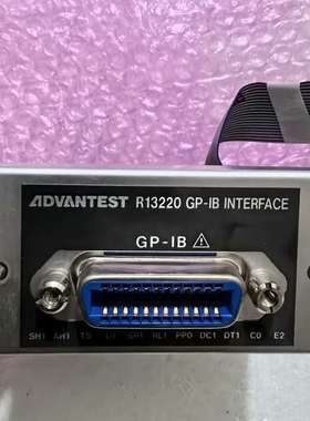 可维修爱德万ADVANTEST   R13220 GPIB接口板
