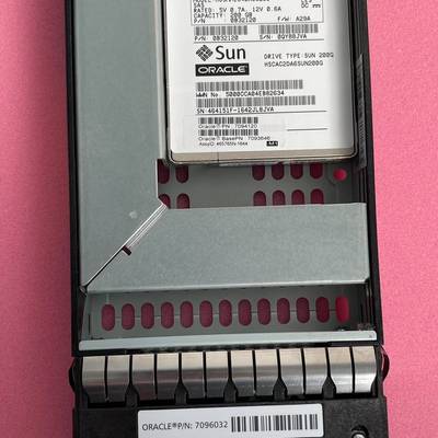 可维修SUN 200G SAS 固态硬盘 7094120 7093