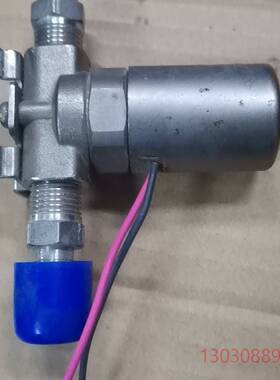 可维修拆机，SMC  VDW31-5G-3-02-H  功能正常，