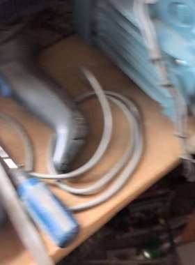 可维修力普变频器，LP-A2000-0037G43A拆机一台实