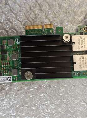 可维修Intel X550-T2 10G双口万兆电口以太网2议价