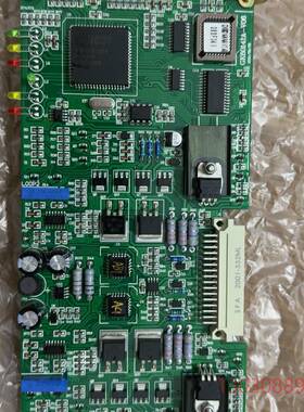 可维修国泰怡安60141A-v06回路卡，9.5成新3块900