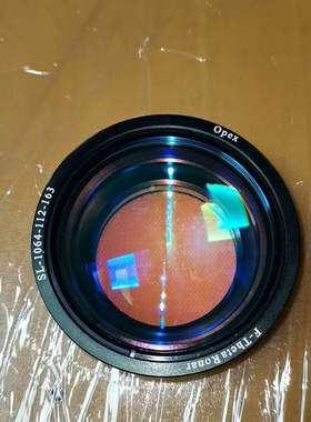 可维修F-Theta  Ronar激光打标机SL-1064-112