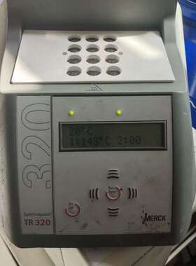 可维修闲置一台德国Merk/默克 Spectroquant The