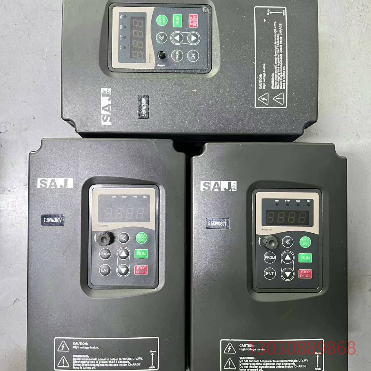 可维修8000B-4T5R5GB/7R5PB  5.5/7.5KW