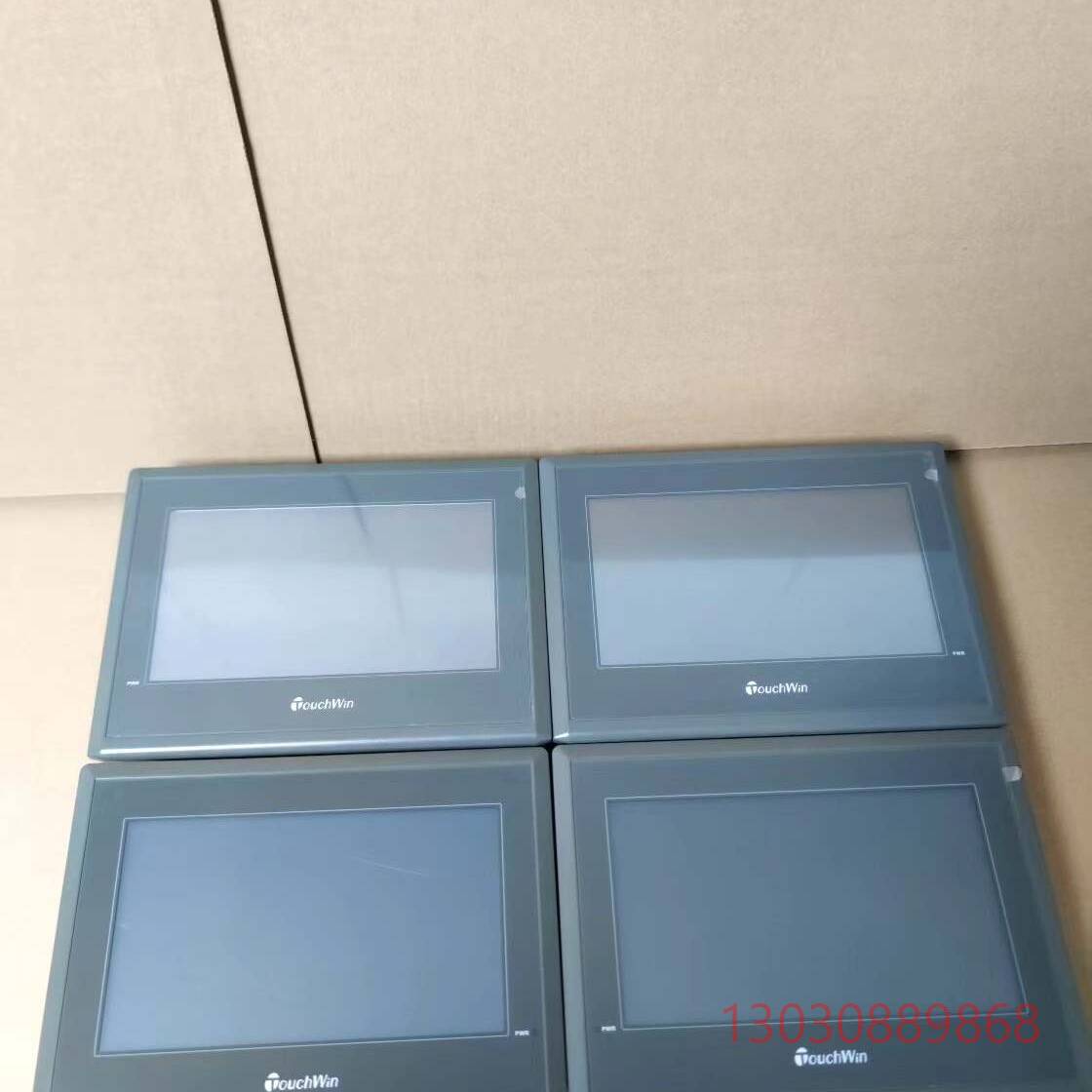 可维修信捷7寸触摸屏，型号TG765-MT /TG765-XT-C