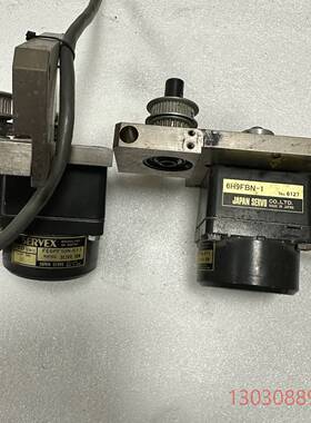可维修SERVEX减速电机FE6PF10N-511 6H9FBN-