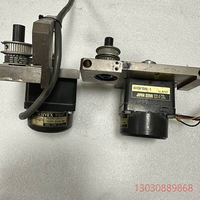 可维修SERVEX减速电机FE6PF10N-511 6H9FBN-