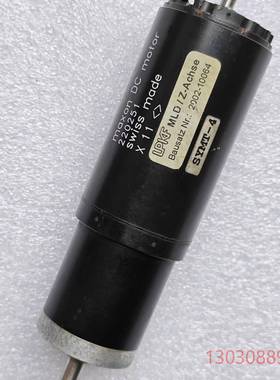 可维修拆机进口maxonDC motor减速电机220251