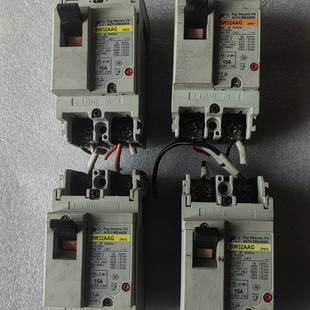 32AF 15A 空 2P015 可维修富士断路器BW32AAG