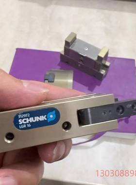 可维修雄克气缸LGR16，货号：0312972。LGR+16