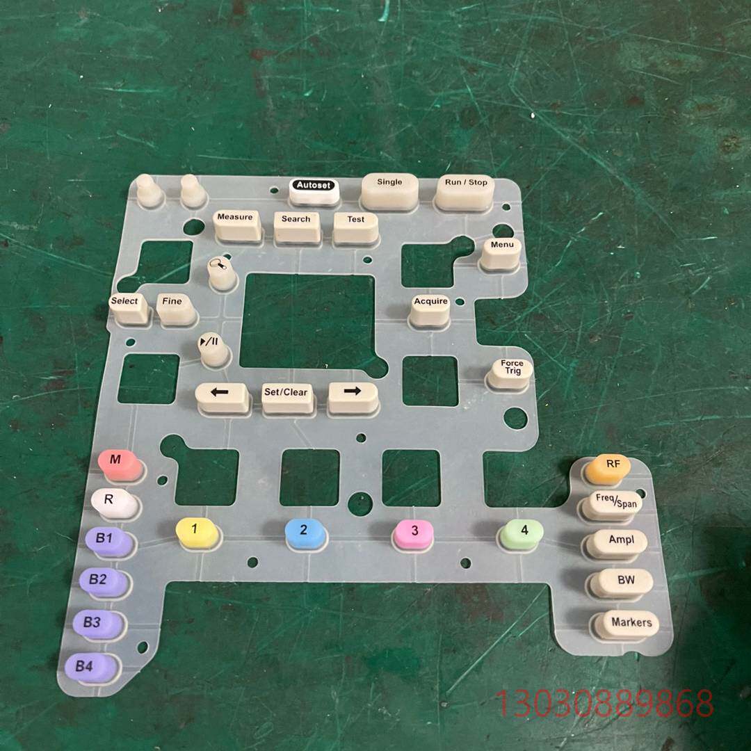 可维修DPO4034B-3按键膜 DPO4054B-3按键膜 DP
