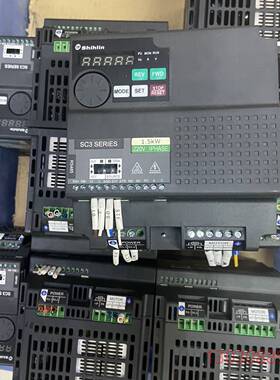 可维修士林变频器SC3-021-1.5K  1.5KW 220V