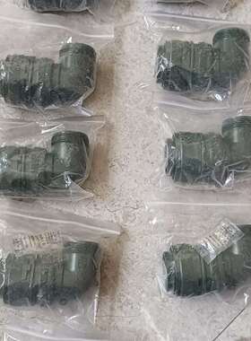 可维修全新韩国KUKDONG 4芯航空插头KD3108A 2议价